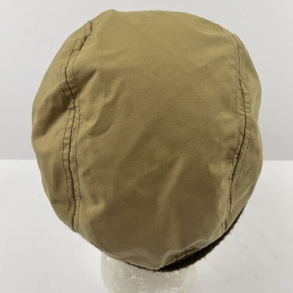 Vintage COLUMBIA Gore-Tex Thinsulate Hat Adult OS Brown Hunting Cap Billed - Picture 4 of 8